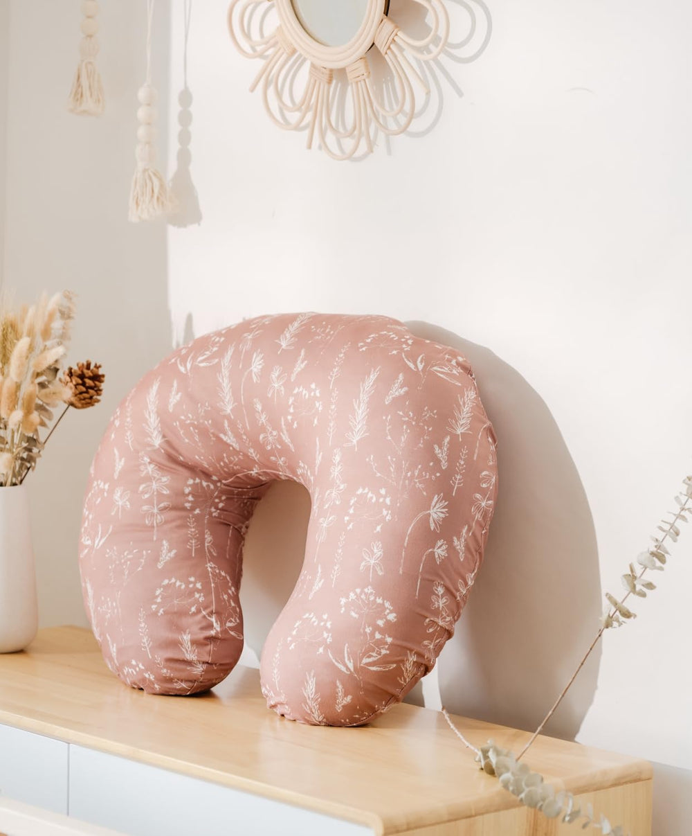 Little Jump branding tag is visible for shoppers seeking reliable nursery textiles.