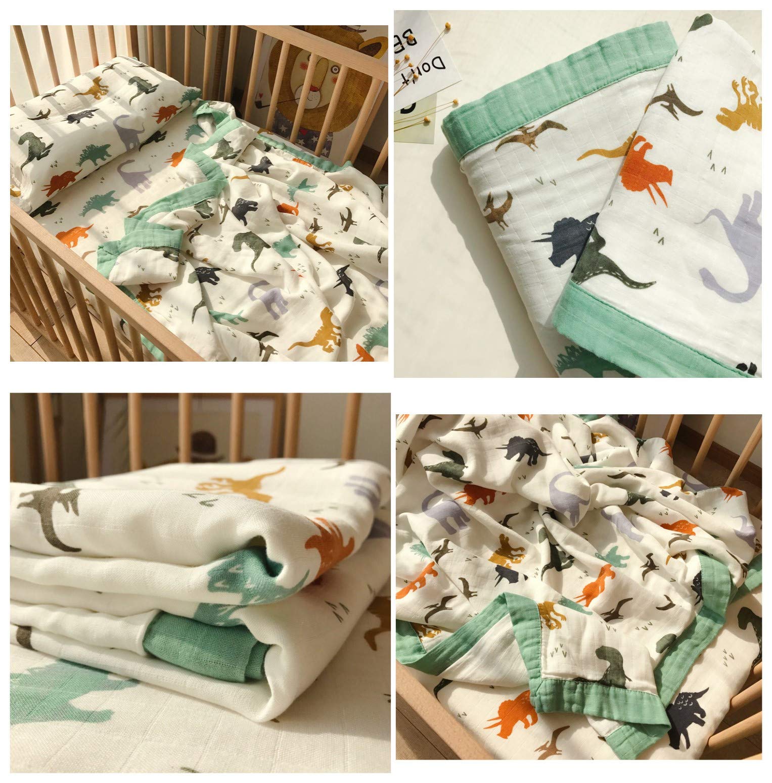 Little Jump blanket car-seat travel setup, easy to tote and keep baby cozy.