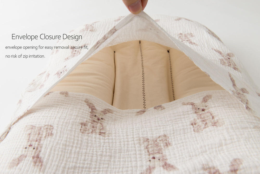 Little Jump unisex nursery style shows versatile decor compatibility