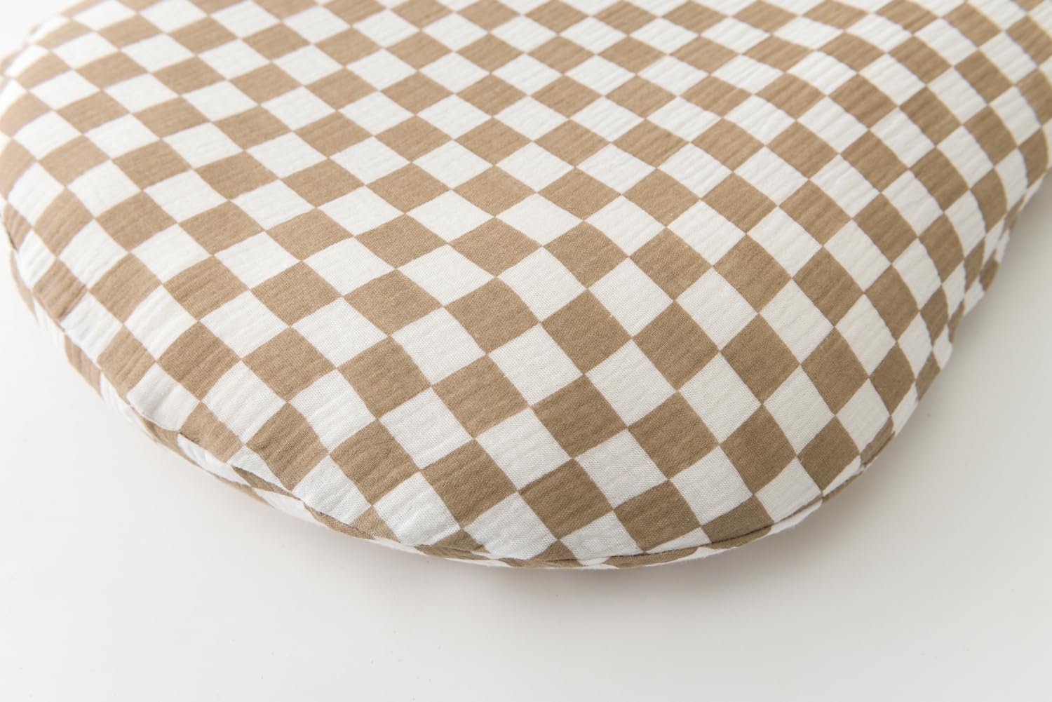Little Jump removable cover envelope-closure shows easy on-off removal