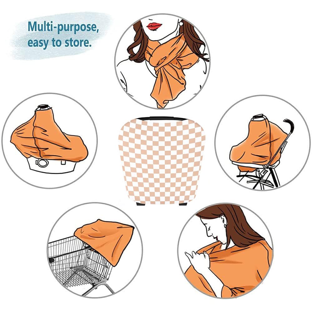 Little Jump stroller cover with large opening keeps baby cool and accessible