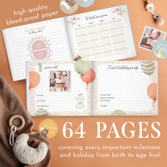 Little Keepsakes by YASHVEDH photo pocket storage keeps photos organized securely.