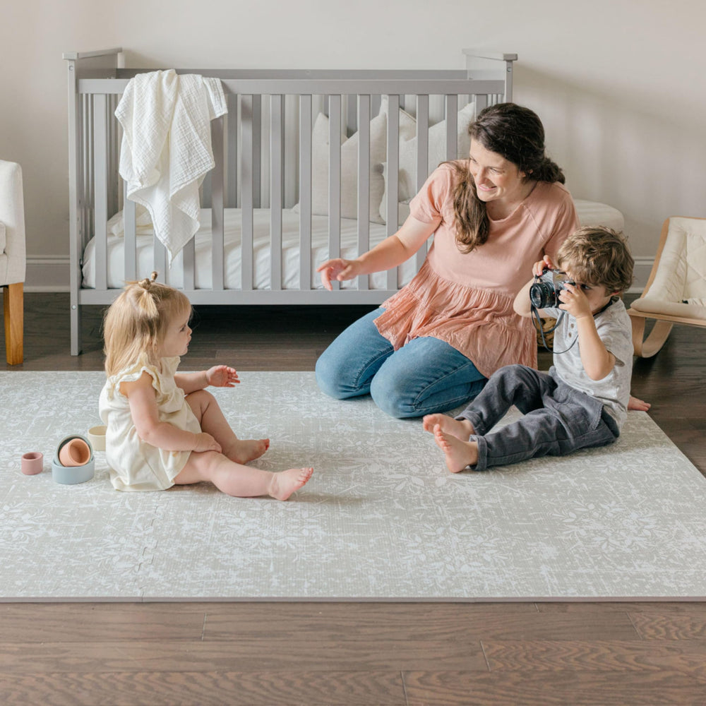 Little Landings Eden can grow with your child through expansions.