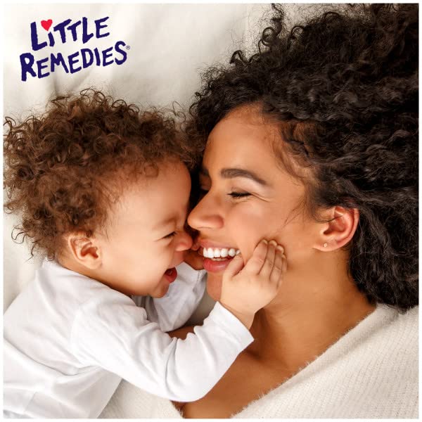 Little Remedies Gas Relief Drops are newborn-safe and parent-friendly