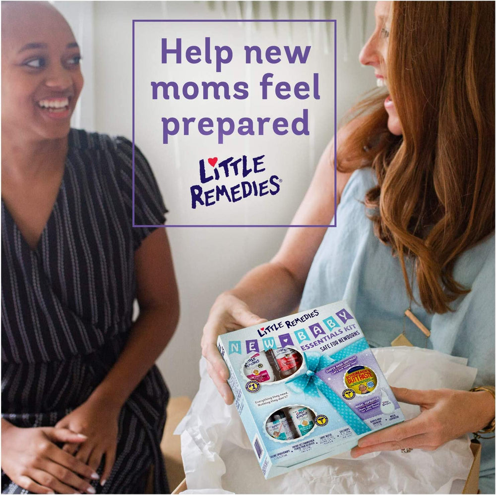 Little Remedies gripe water 2 oz for soothing tummy moments