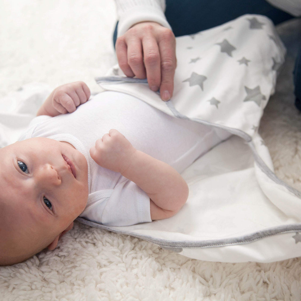 Little Seeds newborn gender-neutral design on display supports versatile newborn outfits