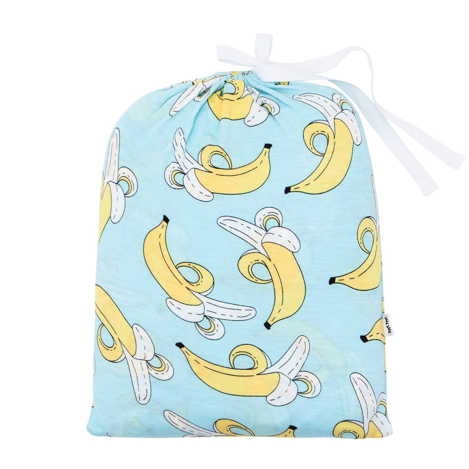 Little Sleepies Cookies & Milk print nursery shot highlights playful design for boys and girls