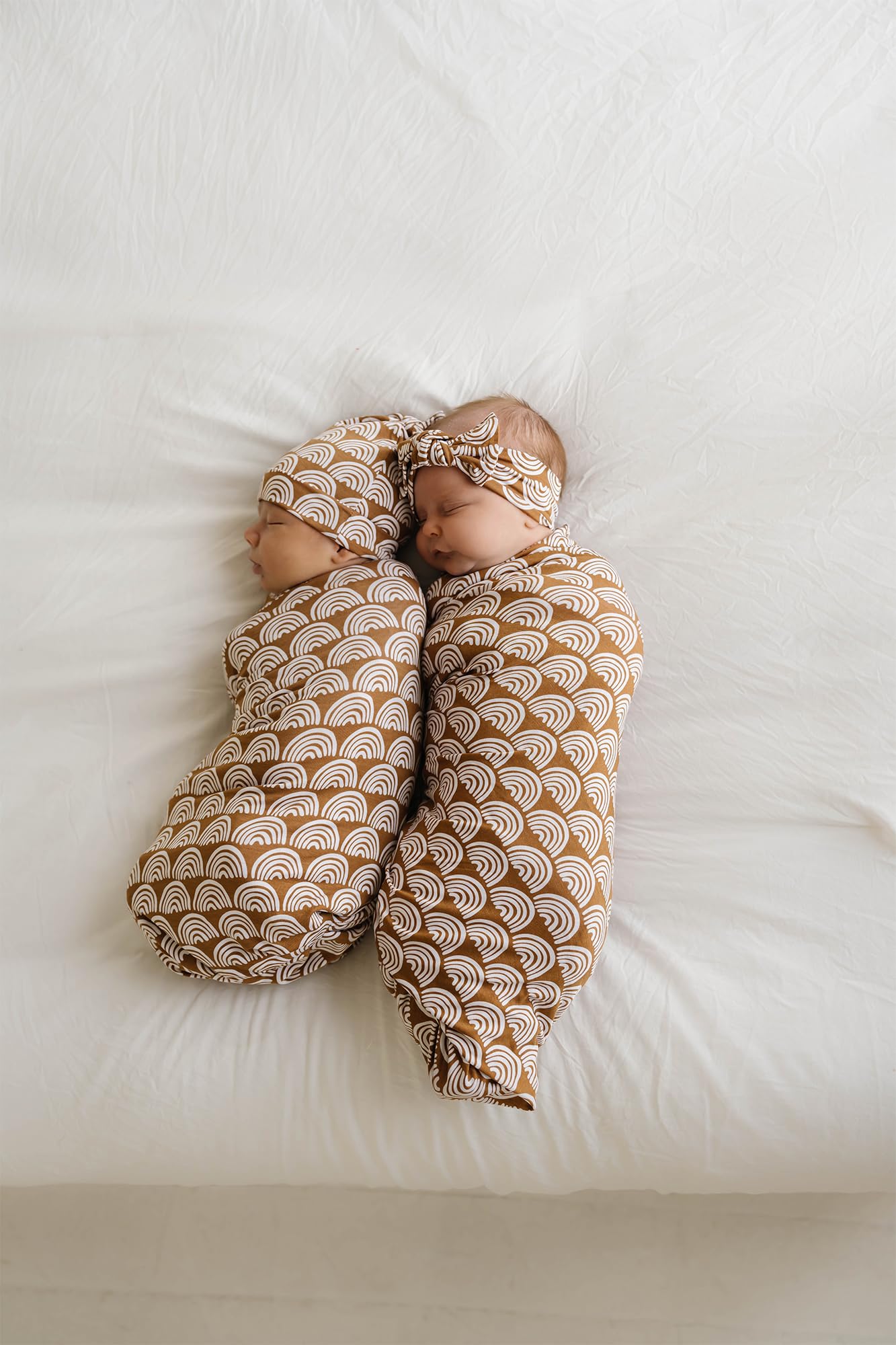 little sleepies gift box swaddle set ready for baby registry
