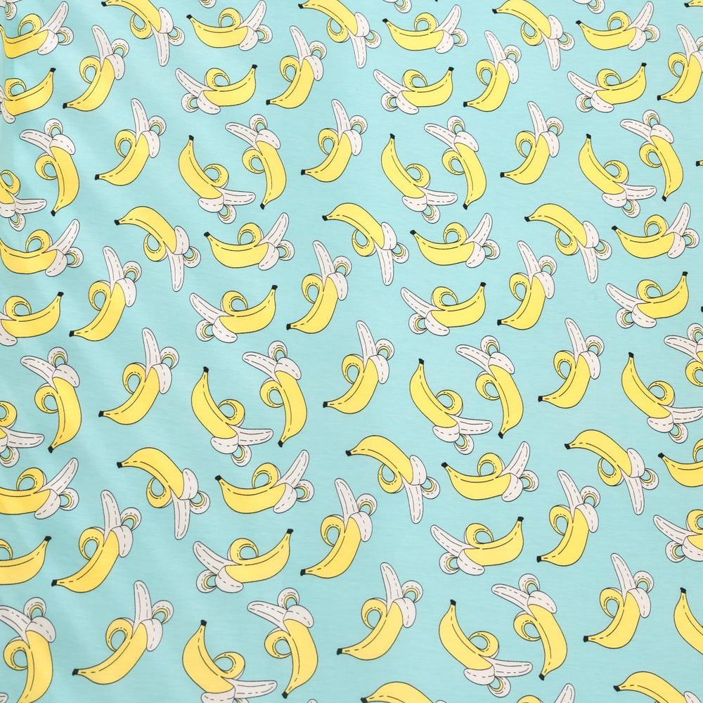 Little Sleepies Lunaluxe fabric texture closeup emphasizes ultra-soft, seasonless comfort