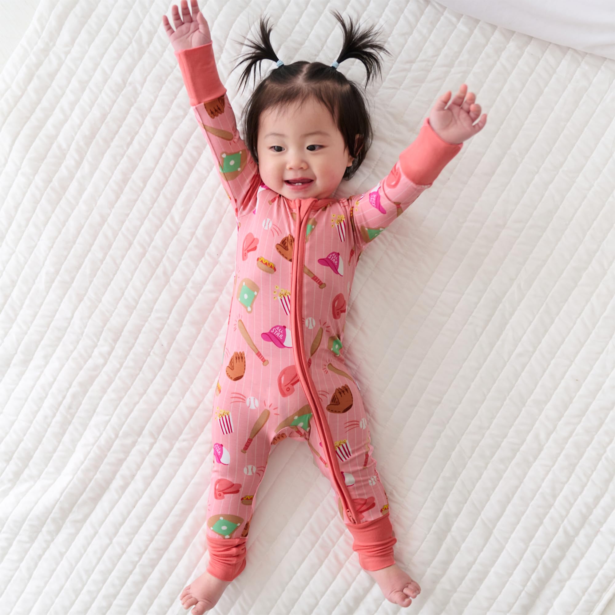 Little Sleepies Pajamas registry-ready packaging and presentation
