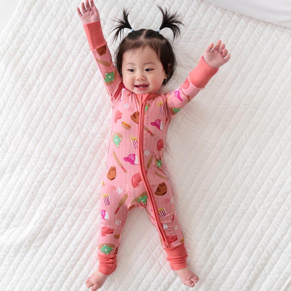 Little Sleepies Pajamas registry-ready packaging and presentation