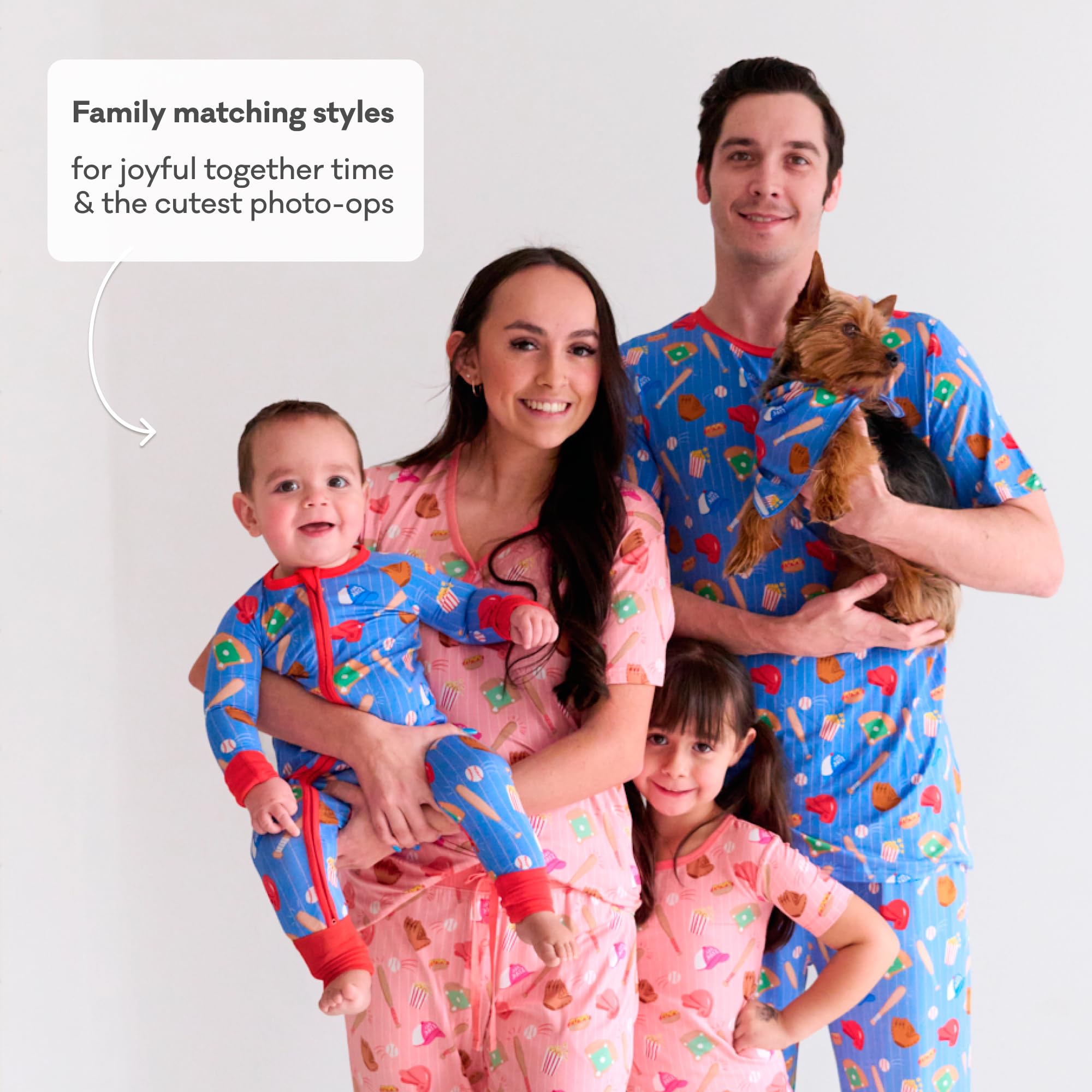 Little Sleepies Pajamas seasonal comfort for warm summers and cozy winters