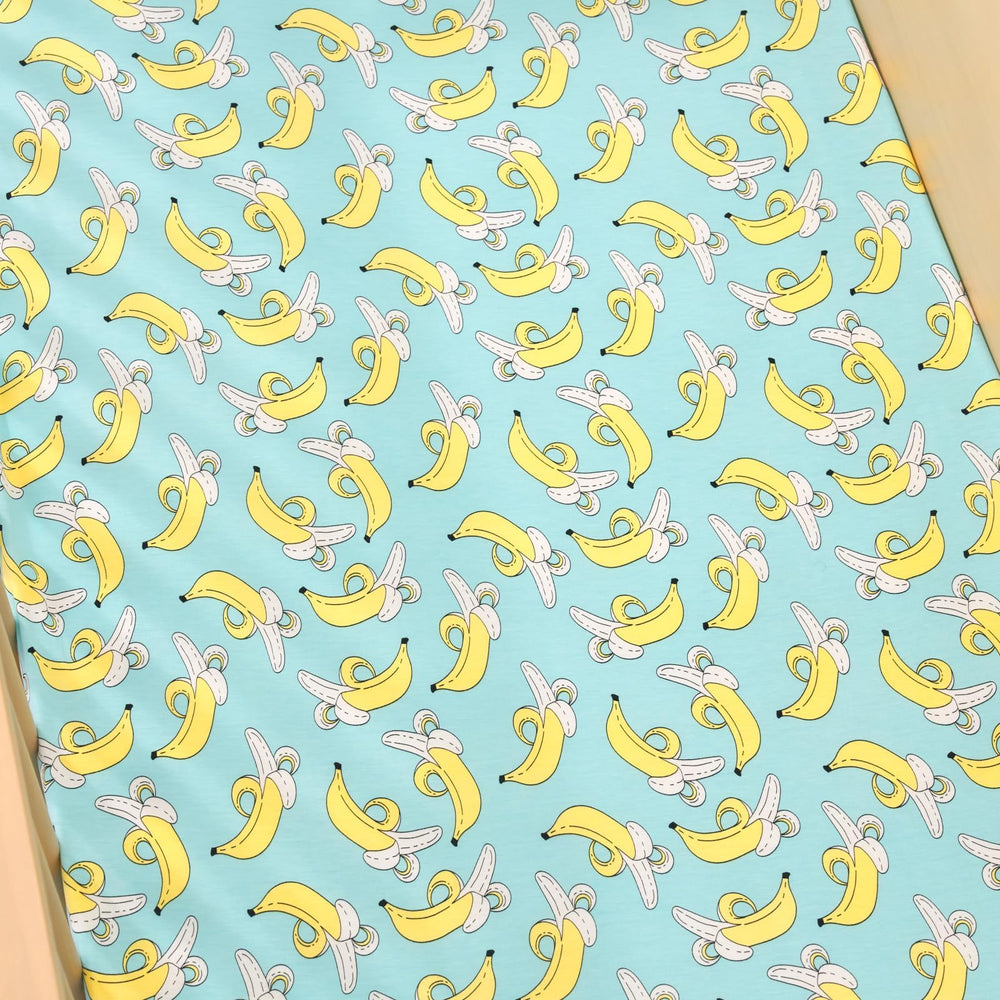 Little Sleepies Sienna's Unicorns print sheet inspires cozy bedtime stories
