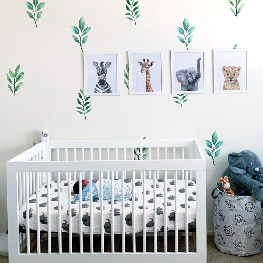 Little Sleepy Head CertiPUR-US safety label indicating quality standards