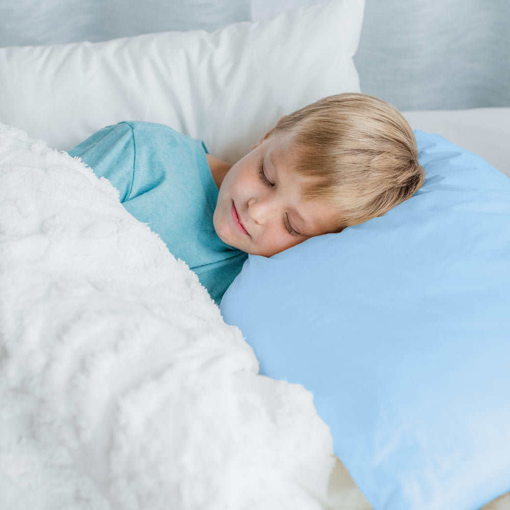 Little Sleepy Head dreamy naptime companion ready for travel and home use