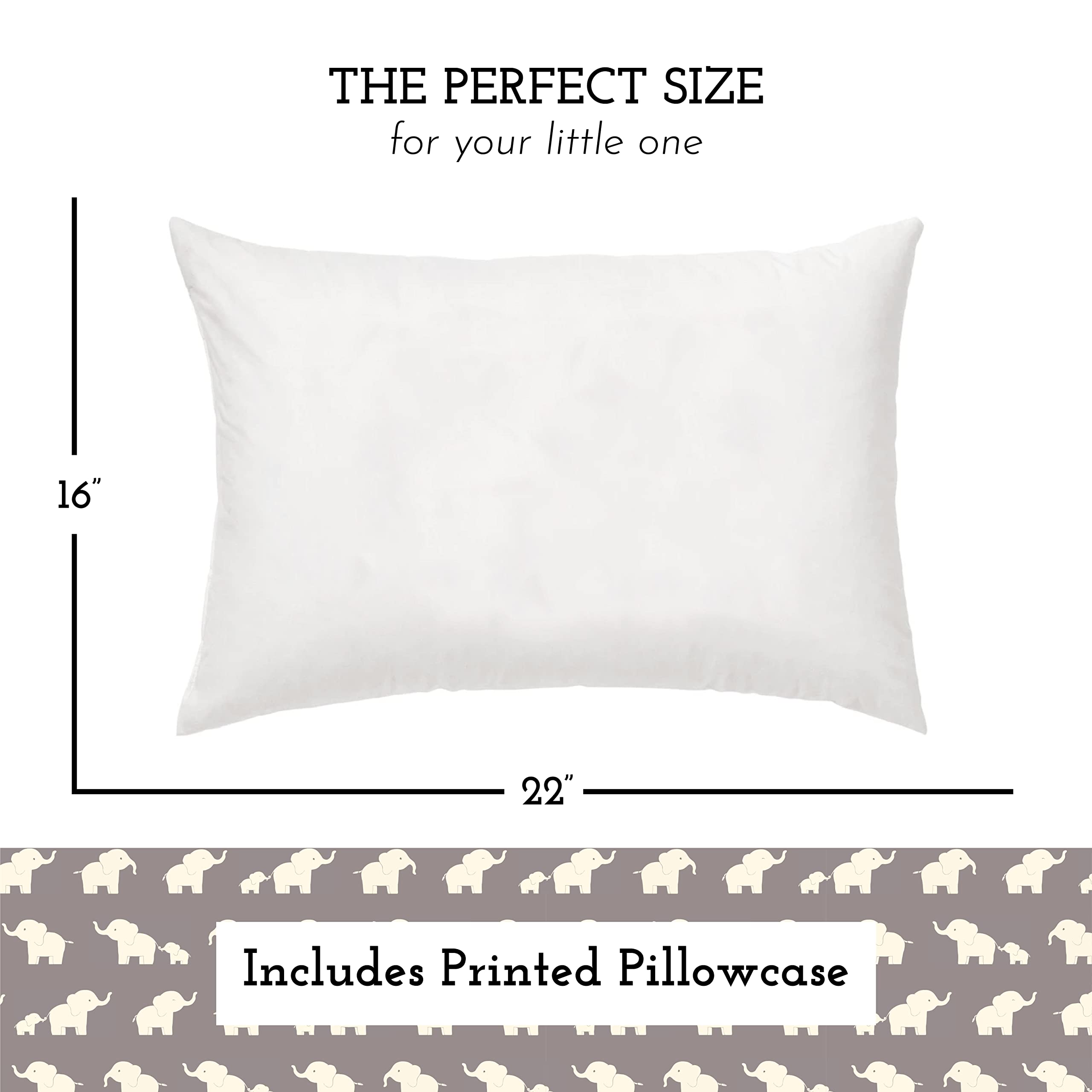 Little Sleepy Head ergonomic design supports neck alignment during sleep