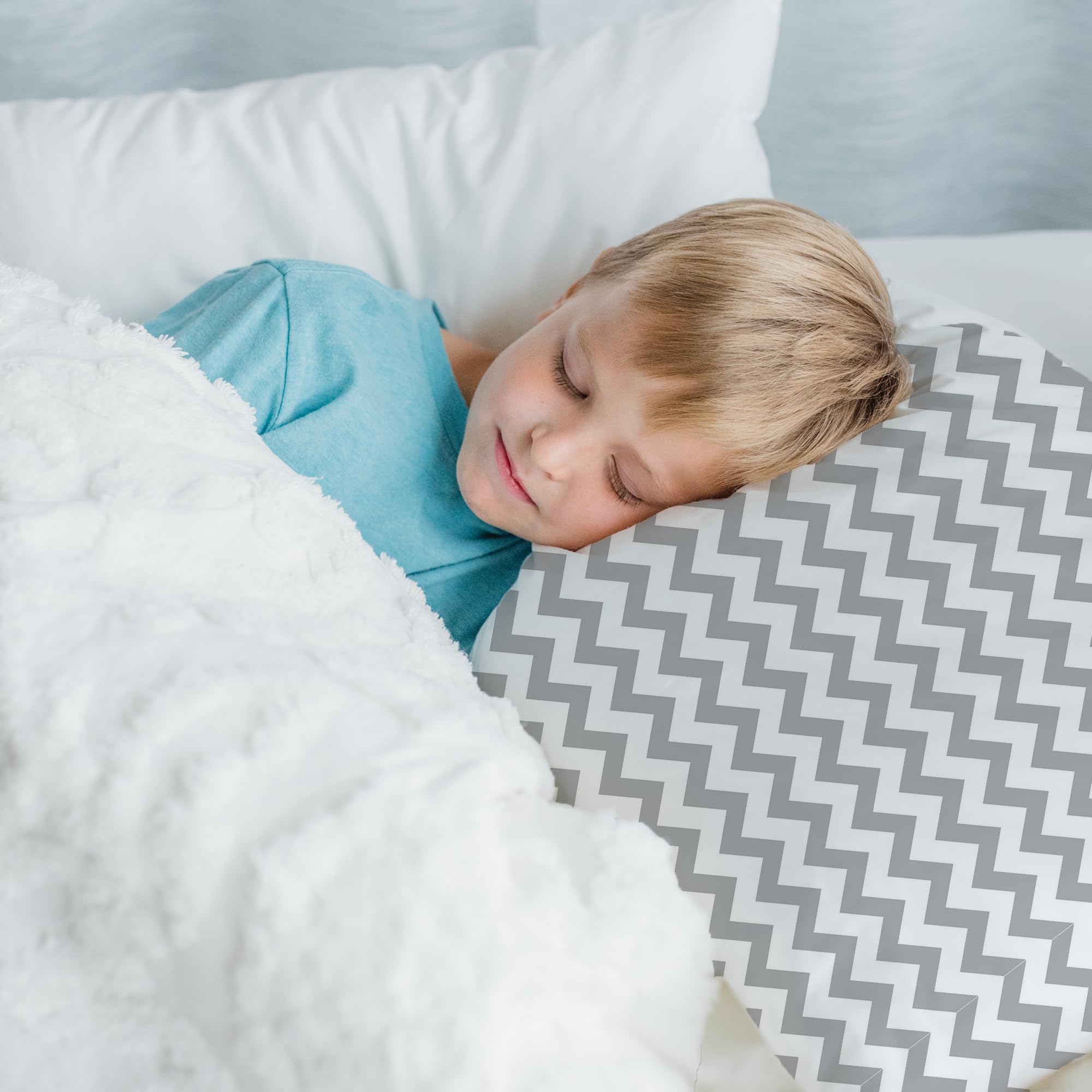 Little Sleepy Head Love the Fluff guarantee for replacements