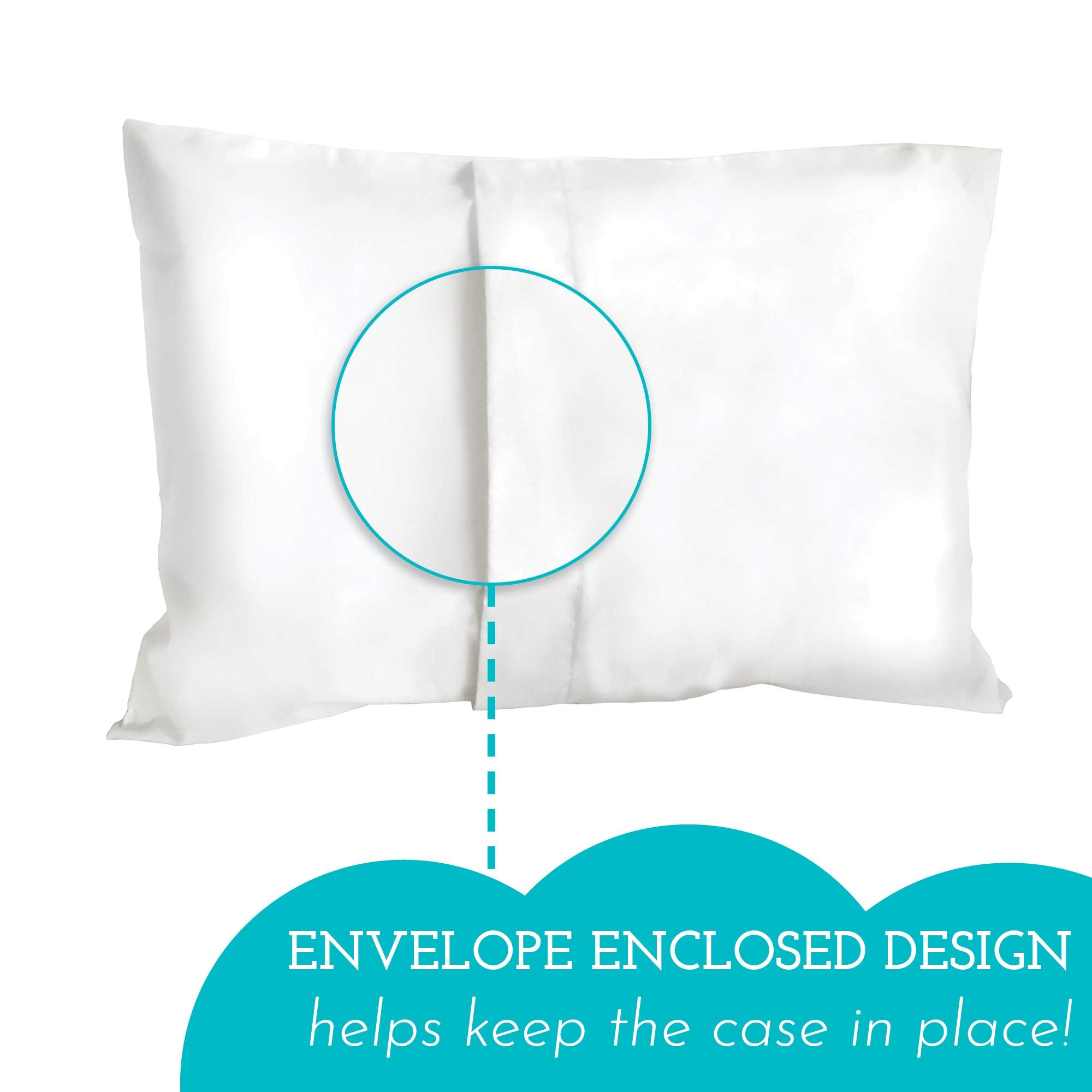 Little Sleepy Head uses OEKO-TEX certified materials for safe, kid-friendly sleep.