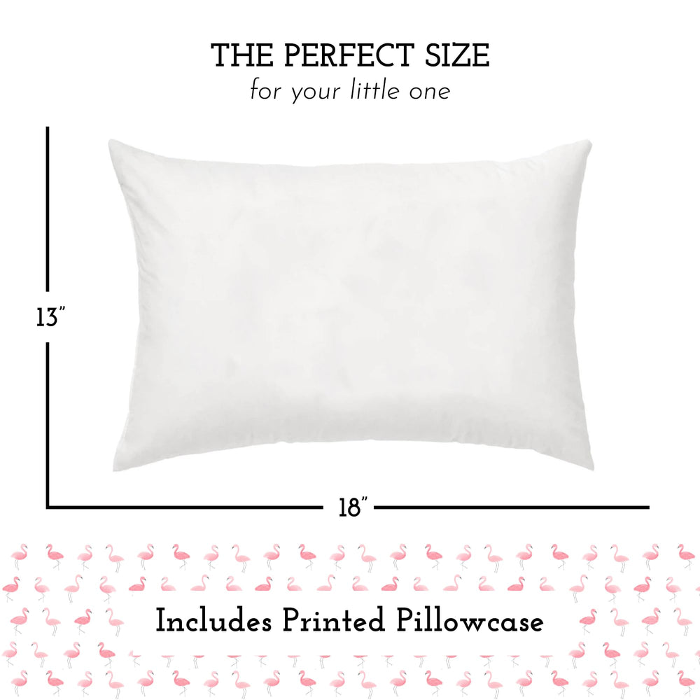 Little Sleepy Head pillowcase 100 cotton with envelope closure enhances easy washing and comfort
