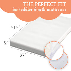 Little Sleepy Head removable washable cover for easy cleanup