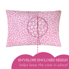 Little Sleepy Head neck-support visual highlights ergonomic design for growing spines