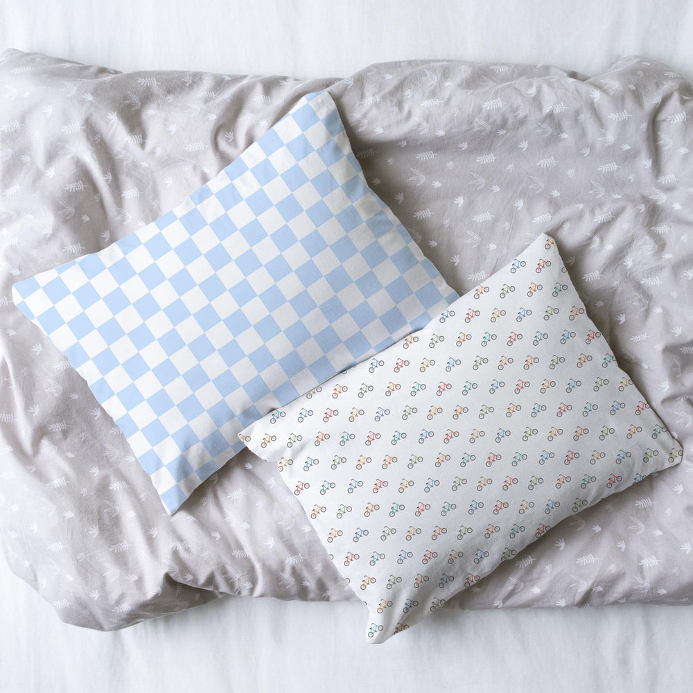 Little Sleepy Head travel-friendly pillow stays supportive on the go