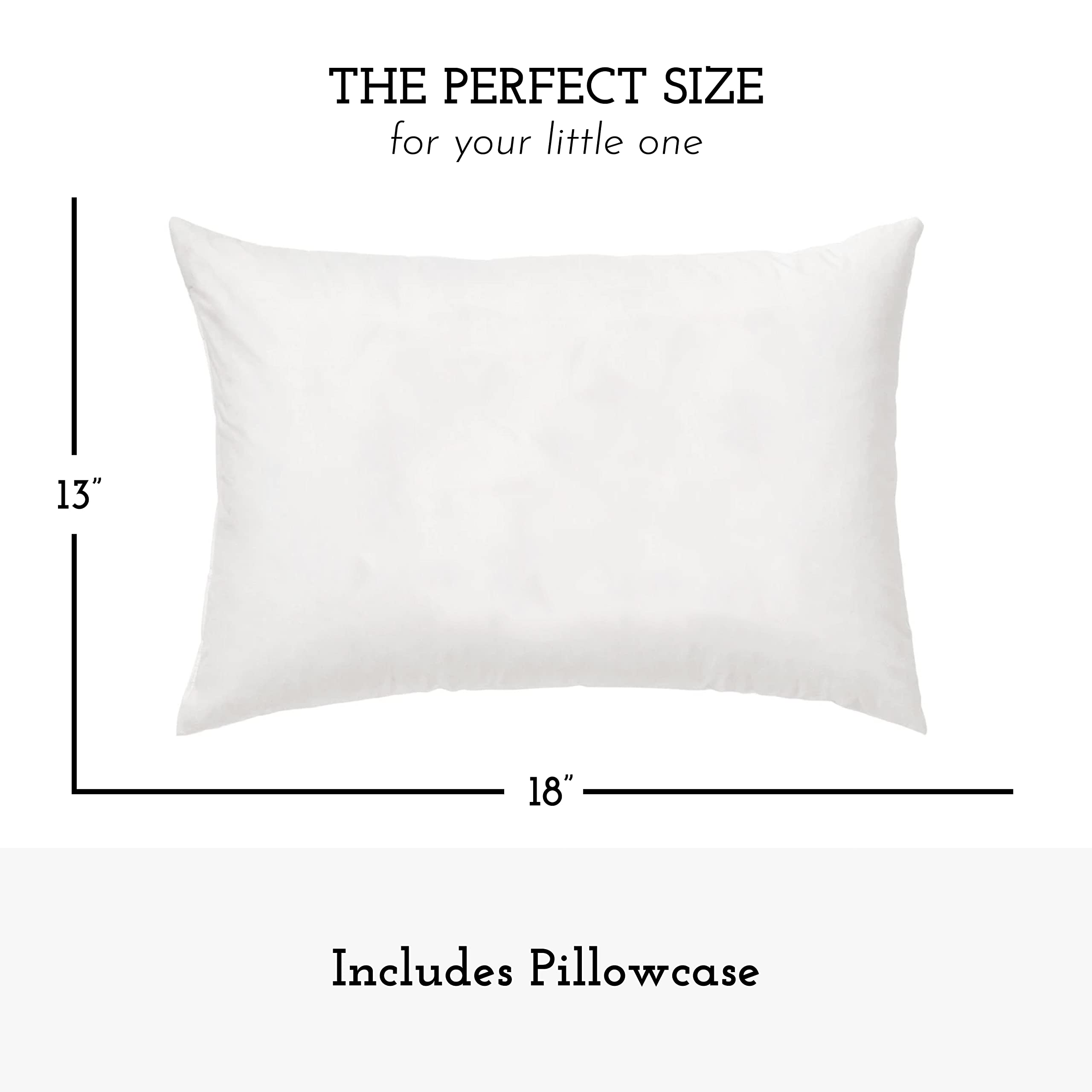 Little Sleepy Head travel pillow demonstrates versatile use at home and on-the-go.