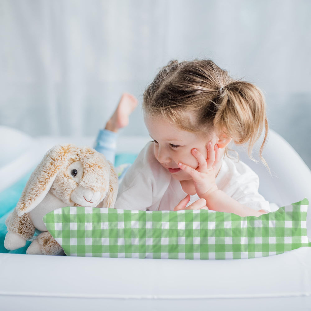 Little Sleepy Head travel-ready pillow for naps and on-the-go use