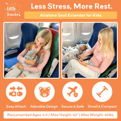 Little Traveler drawstring-bag logo aids tidy storage and easy transport of the bed.