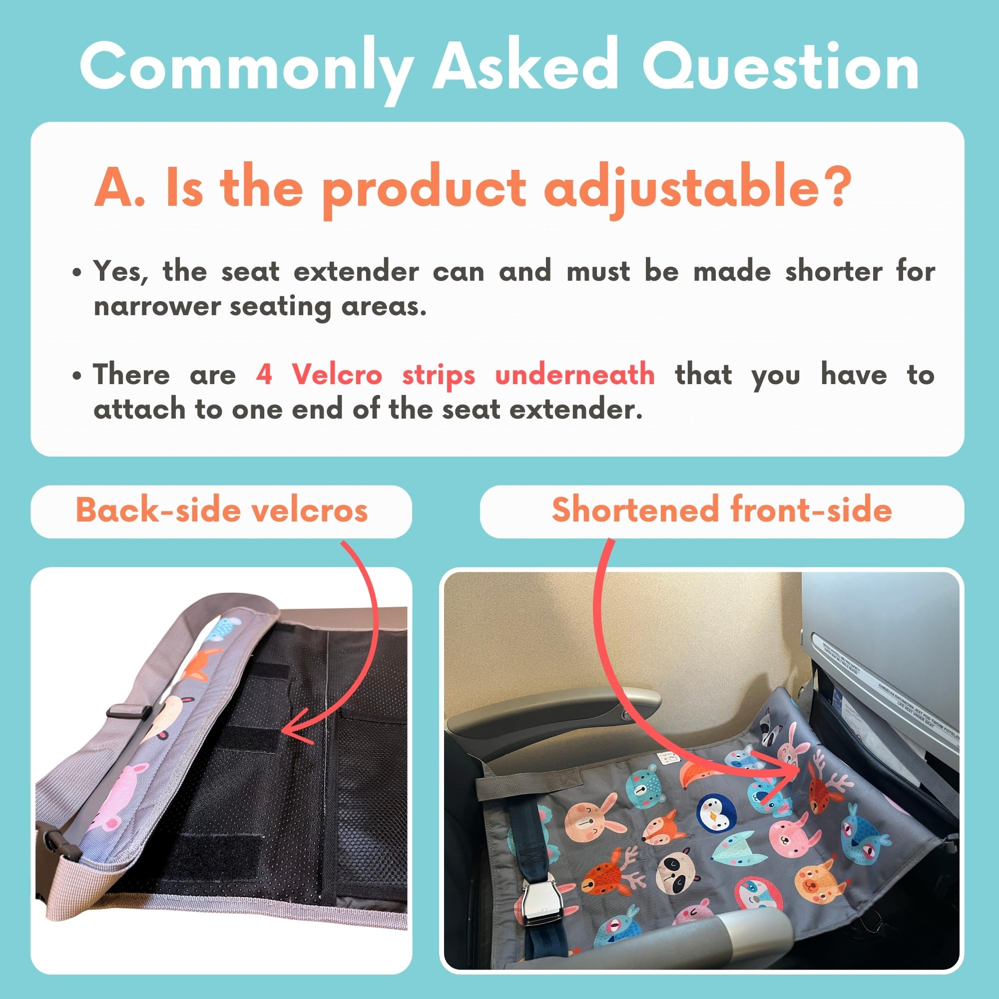 Little Traveler in-flight-use friendly arrangement keeps travel routine calm and predictable.