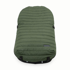 Little Unicorn footmuff universal fit covers most car seats and travel systems
