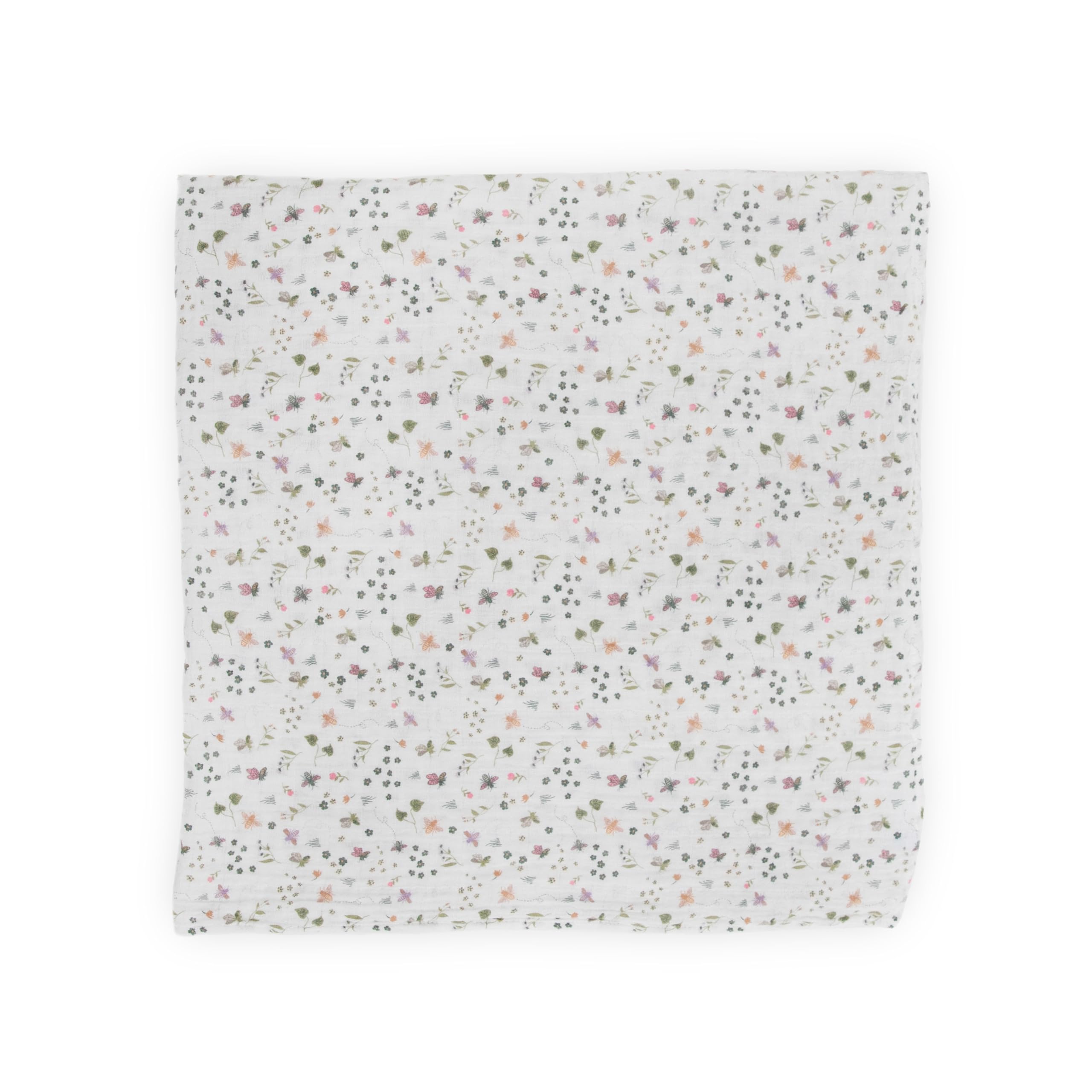 Little Unicorn gift-set packaging – ready-to-gift three-pack for baby showers.