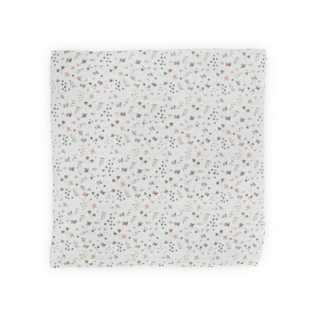 Little Unicorn gift-set packaging – ready-to-gift three-pack for baby showers.
