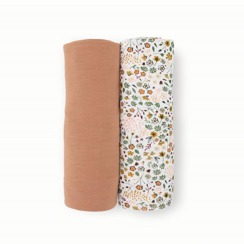 Little Unicorn color close-up emphasizes pressed-petals hue and soft texture