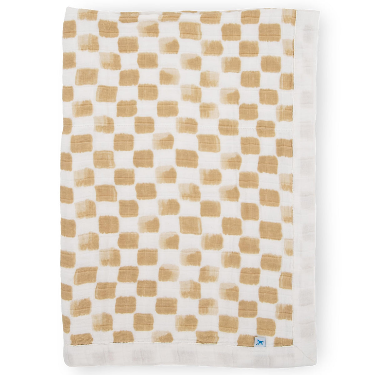Little Unicorn newborn receiving quilt muslin softness for cozy mornings and secure cuddles.