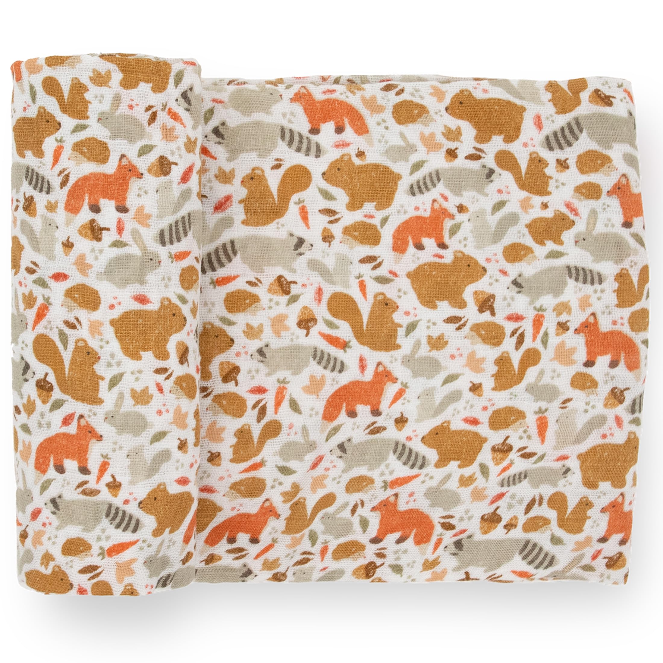 Little Unicorn Premium Cotton Swaddle Galaxy Design supports calm cuddle sessions and secure swaddling.
