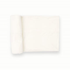 Little Unicorn premium stretch-knit swaddle blanket closeup soft weave for newborn comfort