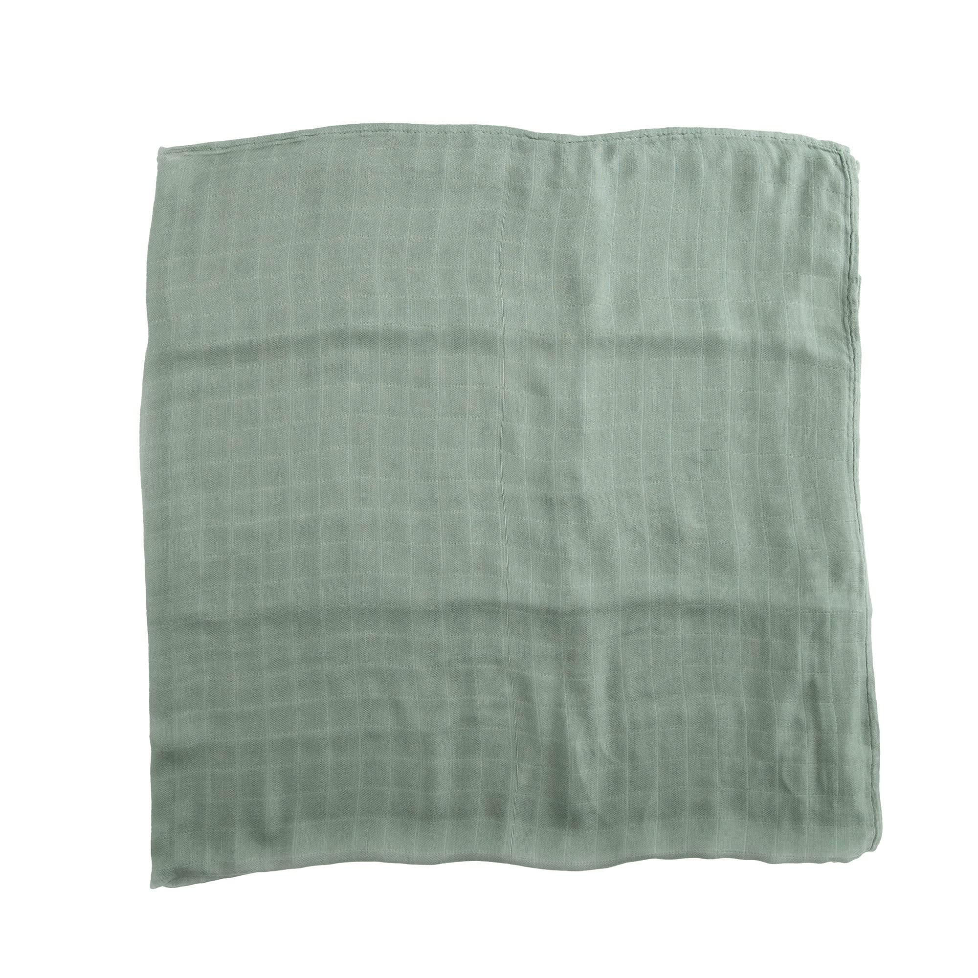 Little Unicorn Sage Deluxe Swaddle infant swaddle in cozy wrap.