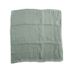 Little Unicorn Sage Deluxe Swaddle infant swaddle in cozy wrap.