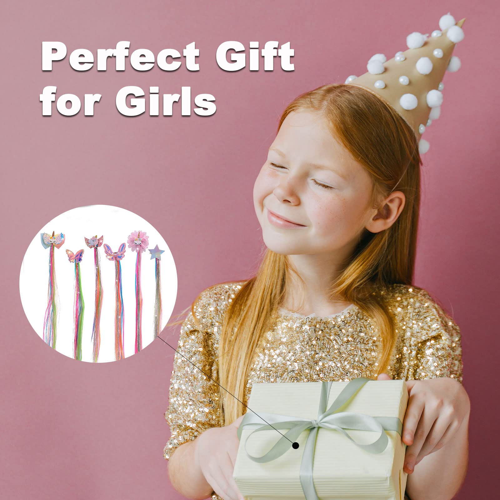 Little World gift-ready clip set perfect for birthdays