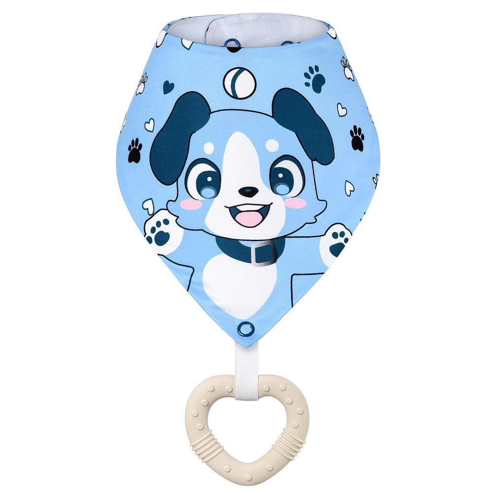 Littleforbig adult bib size 16.7 by 12.8 inches for comfortable coverage.