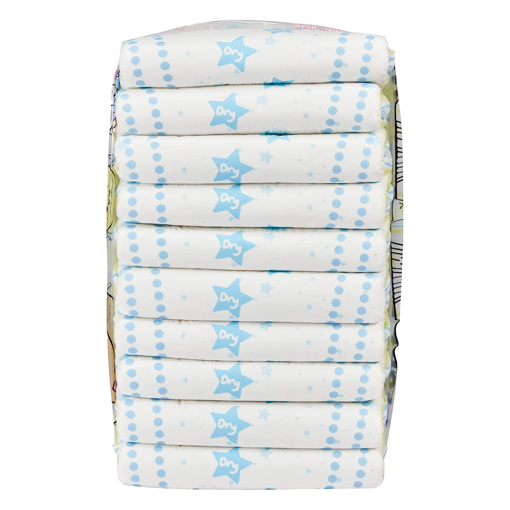 Littleforbig Astro Babies package for convenience on the go.