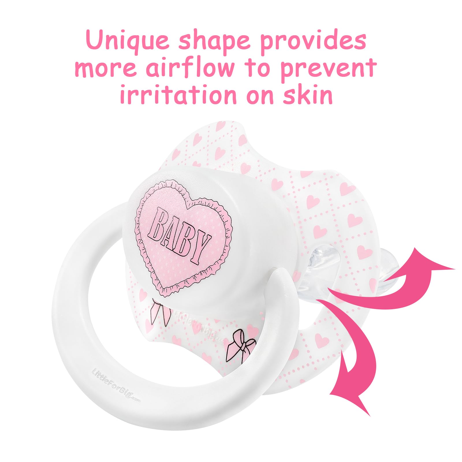 Littleforbig Bigshield Gen-II decoratable button emphasizes DIY customization options