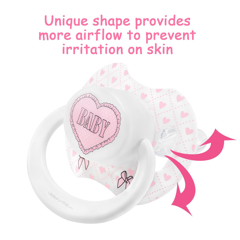 Littleforbig Bigshield Gen-II decoratable button emphasizes DIY customization options