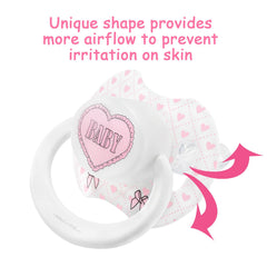 Littleforbig Bigshield Gen-II decoratable button emphasizes DIY customization options