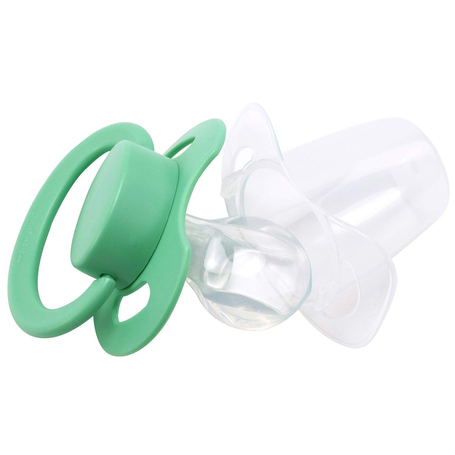 LittleForBig Bigshield Gen-II Green packaging image highlights ready-to-order set.
