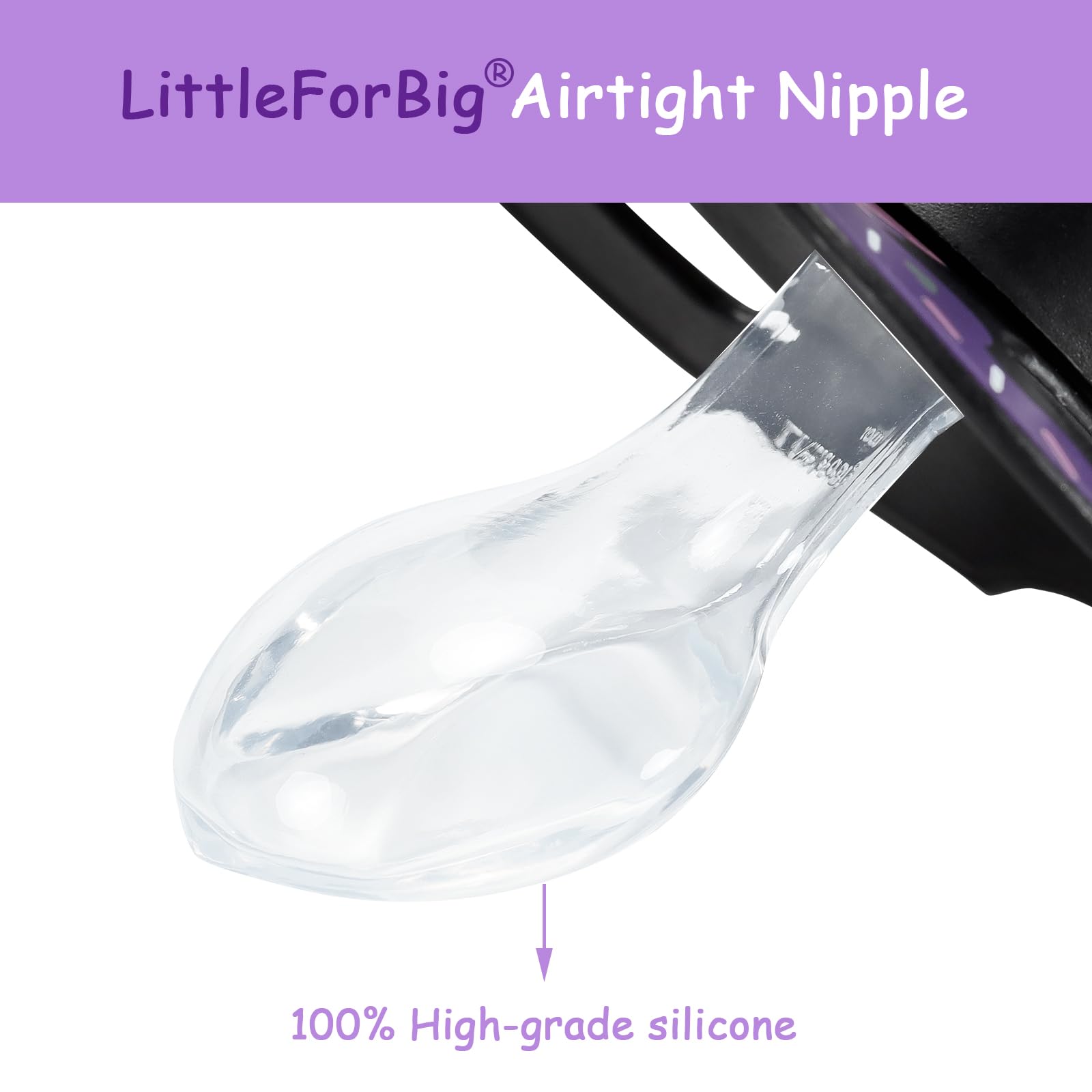 LittleForBig Bigshield Gen-II modular design enables easy customization.