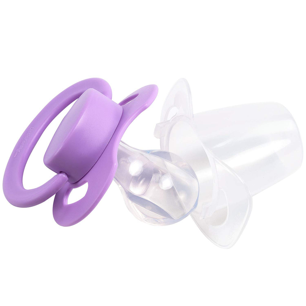 LittleForBig Bigshield Gen-II nipple—silicone softness promotes a natural latch feel.