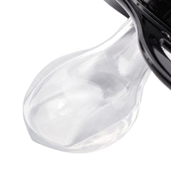 Littleforbig Bigshield Gen-3 Black dust-cap demonstrates hygiene-focused design