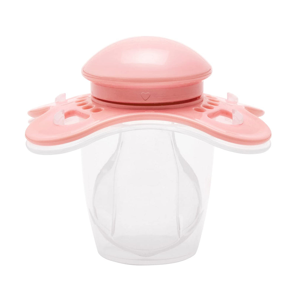 LittleForBig Bigshield Gen-3 pink detachable parts enabling mix-and-match with other Gen-3 pieces.